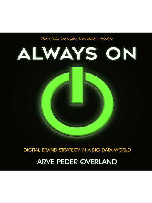 Title details for Always On by Arve Peder Overland - Available